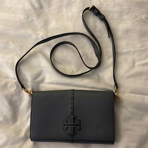 Tory Burch McGraw Wallet Crossbody